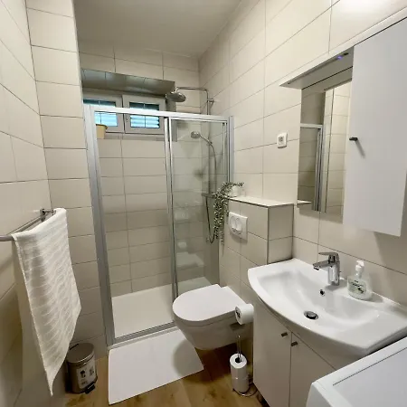 Appartement Matek Family &