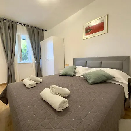 Appartement Matek Family &