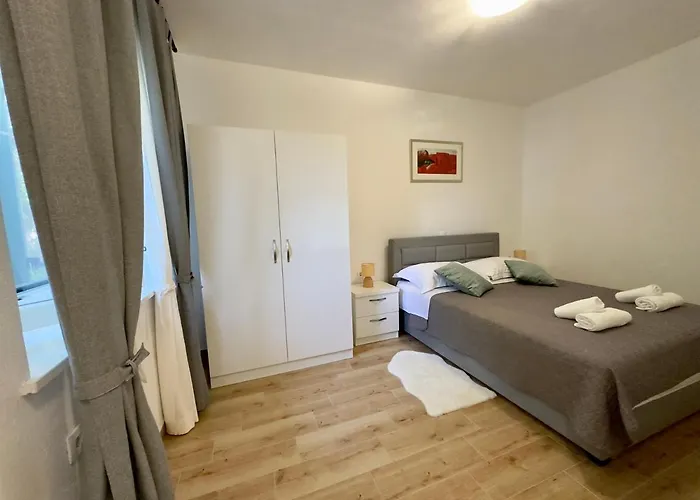 Lägenhet Matek Family & *